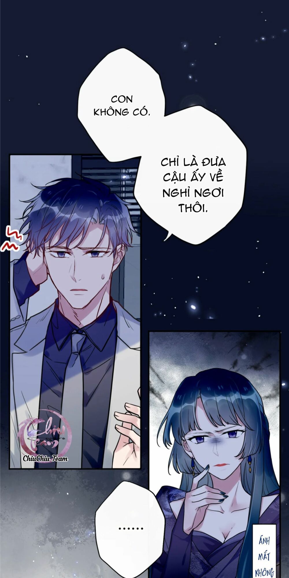 Chung Cư Yêu Quái chapter 46