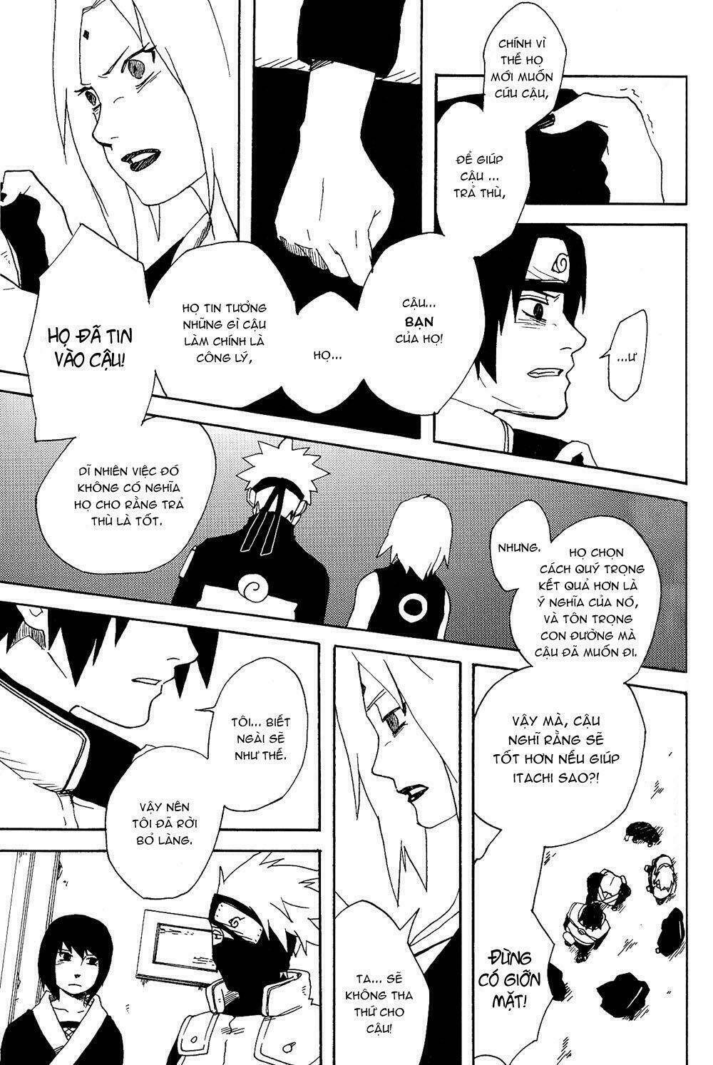 ngôi nhà của mặt trời chapter 3 22