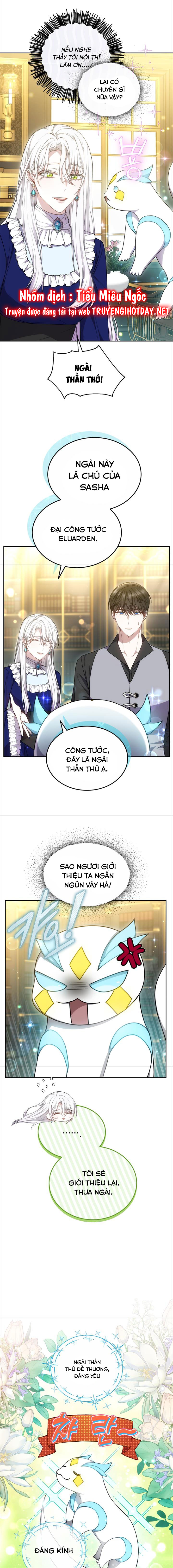 cháu trai nam chính rất thương tôi chapter 55 8