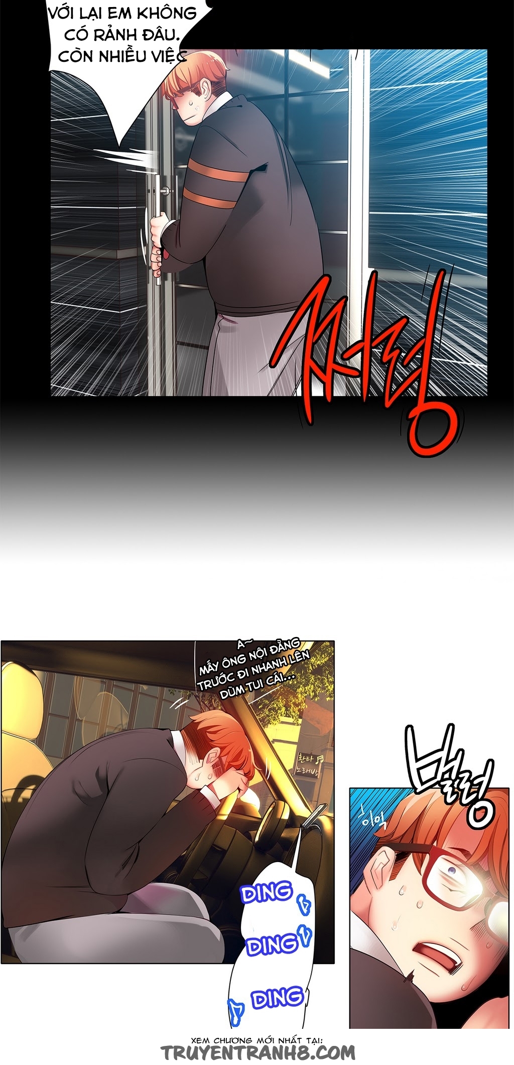 sự ràng buộc của lilith chapter 15 50