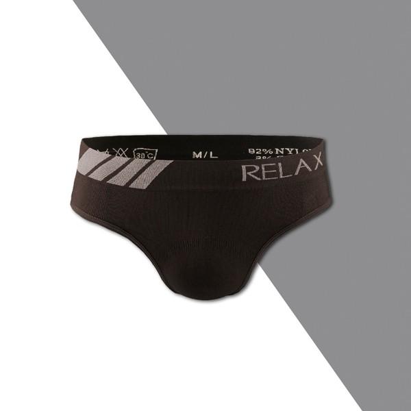 Quần lót nam brief RLTK013 quần sịp nam thoáng mát mềm mại cao cấp, co giãn tốt, ôm gọn - RELAX