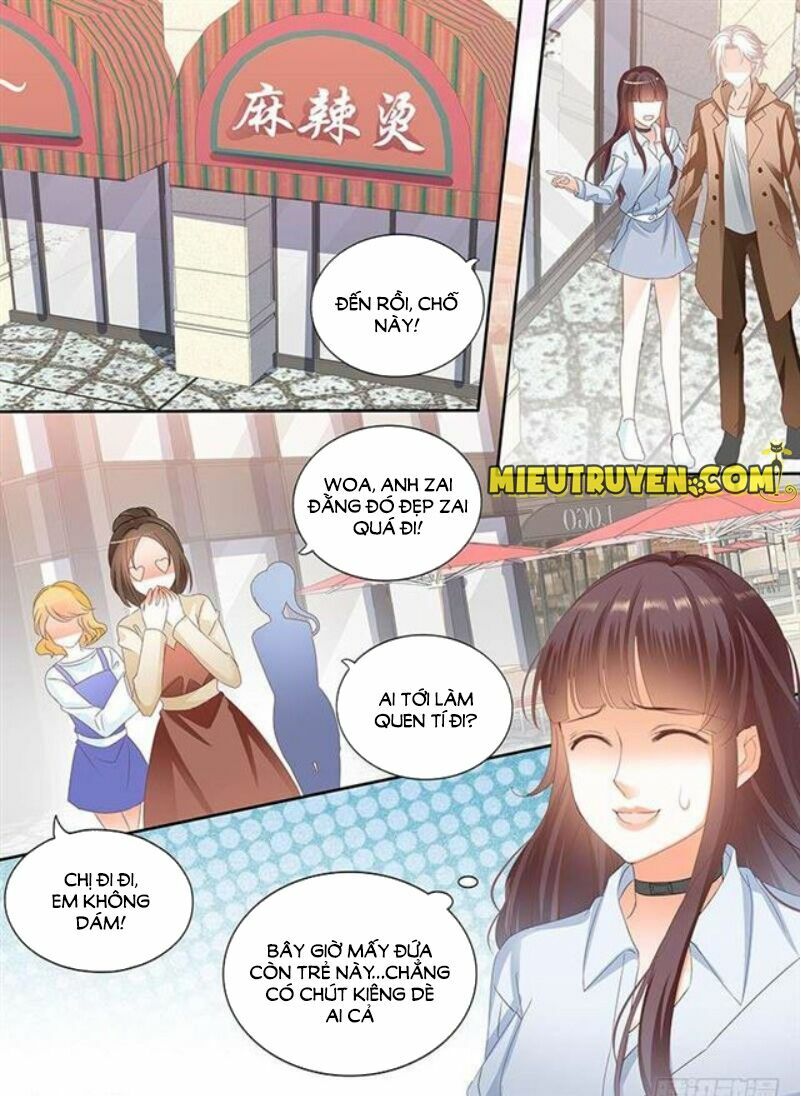 thiểm hôn kiều thê chapter 103 10