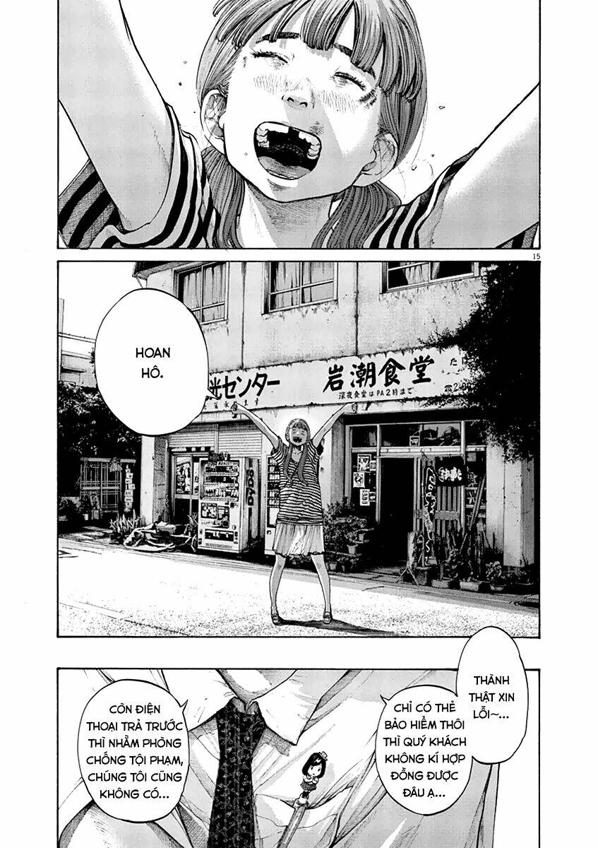 chúc ngủ ngon, punpun chapter 134 16