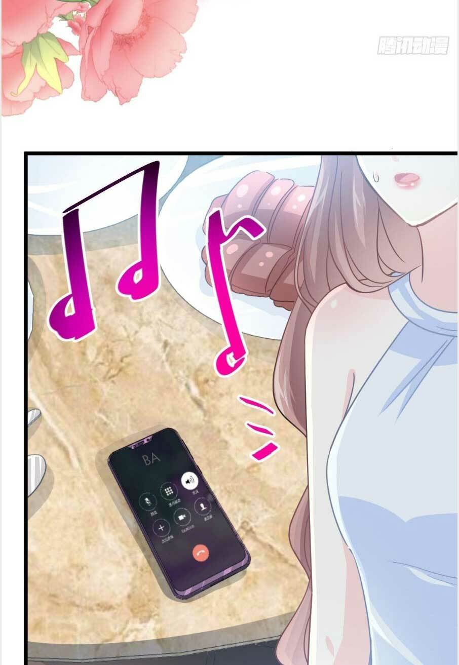 bá đạo tổng tài nhẹ nhàng yêu chapter 53.1 21