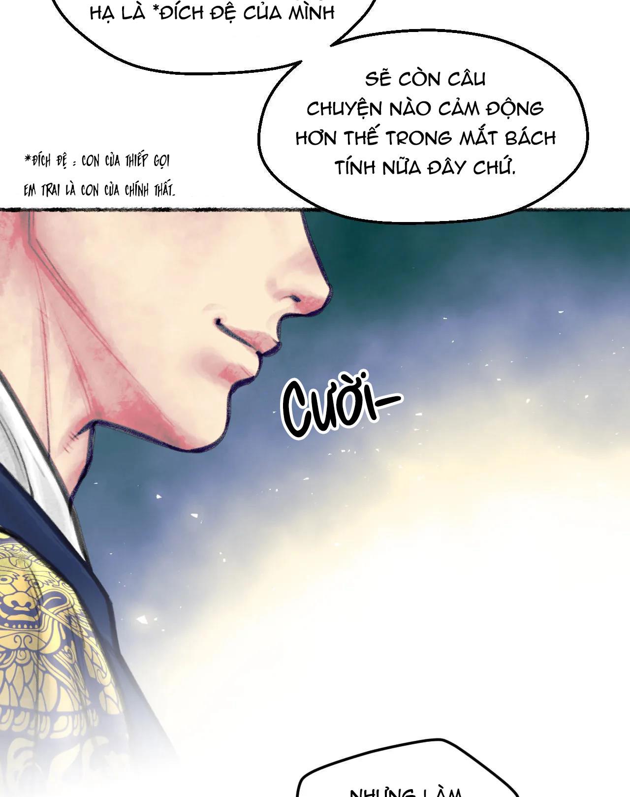 THANH SƯƠNG PHÒ MÃ Chapter 6 - Trang 2