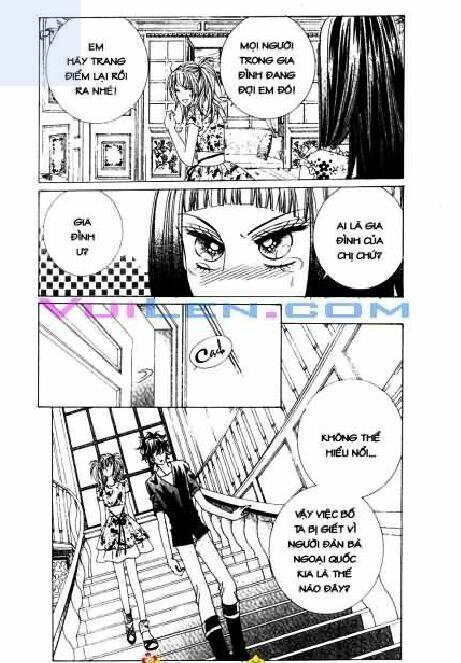 công chúa của tôi chapter 8 109