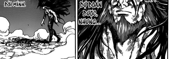 thánh tỏi sành ăn chapter 257 13