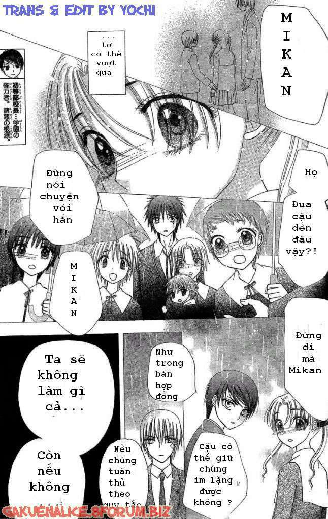 gakuen alice chapter 140 14