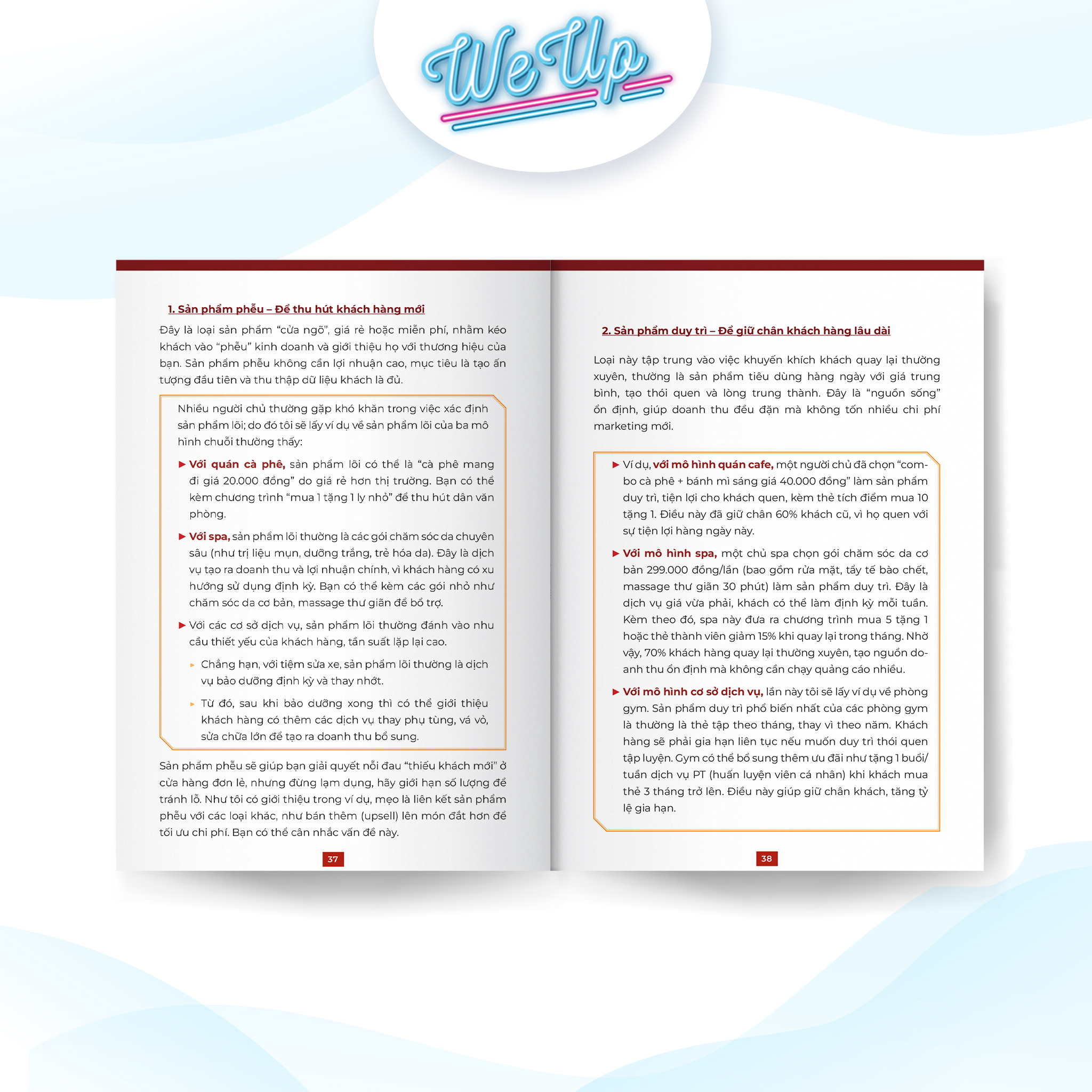 Sách Nhân Chuỗi & Quản Lý Hệ Thống Chuỗi