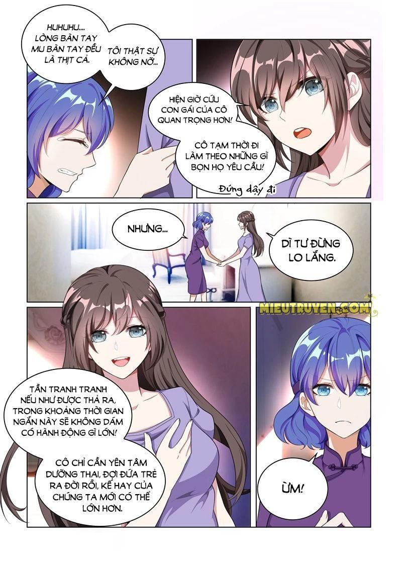 thiếu soái! vợ ngài lại bỏ trốn chapter 165 9