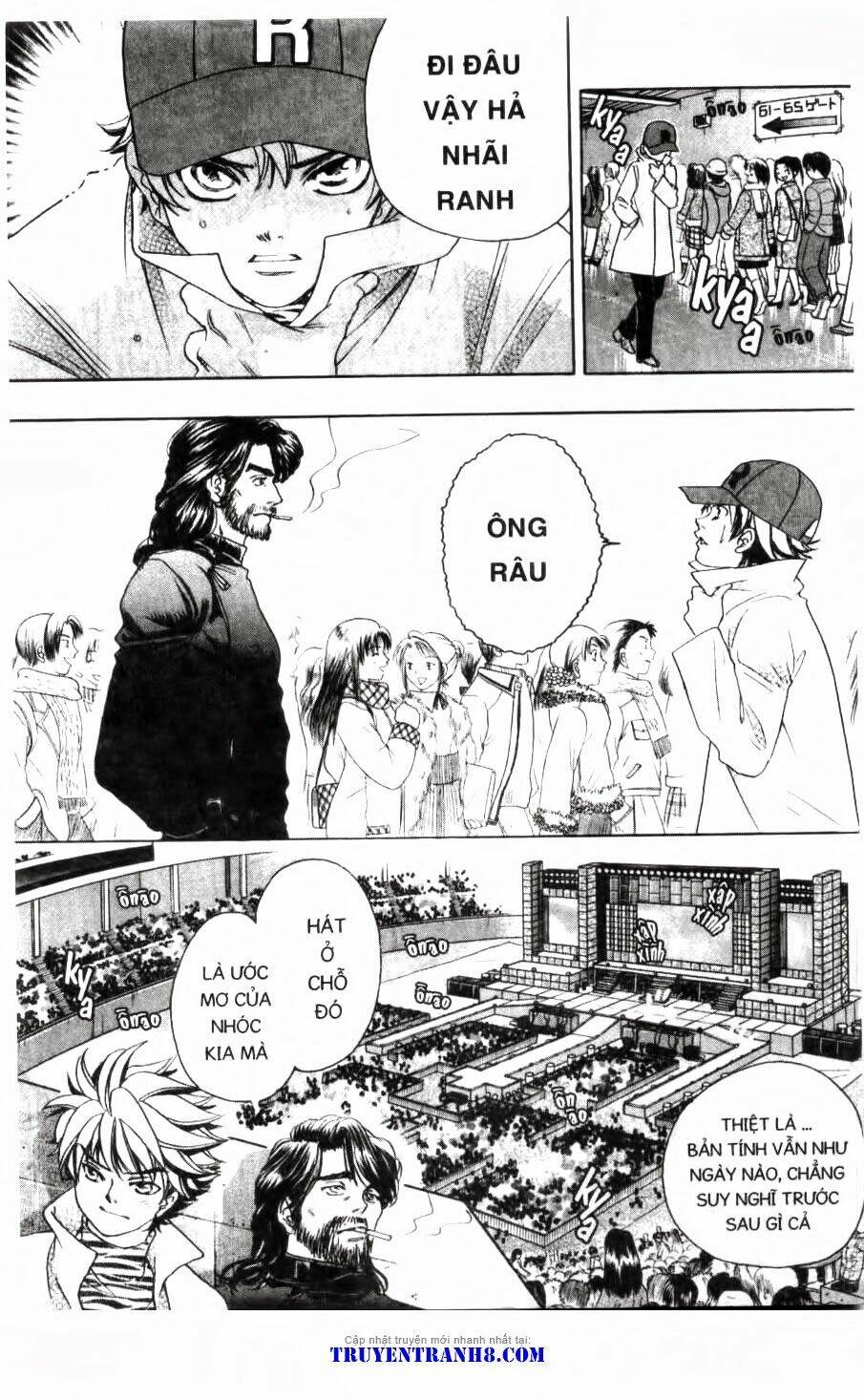 dragon voice - giọng hát của rồng chapter 94 14