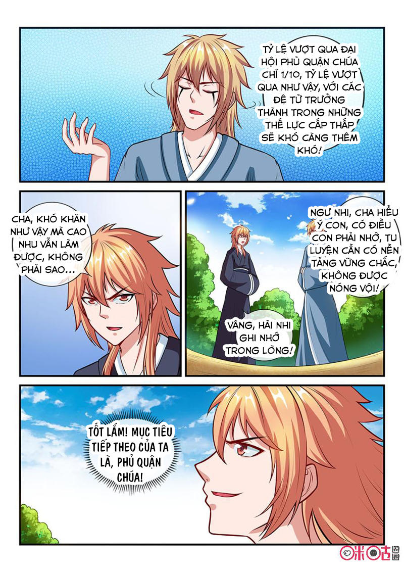 tiên vương chapter 60 10