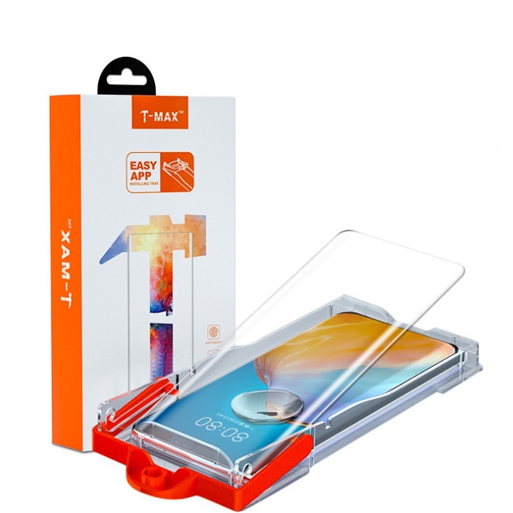 Dán kính cường lực T-Max Full Keo UV dành cho SamSung Galaxy Note 20 Ultra - Hàng chính hãng