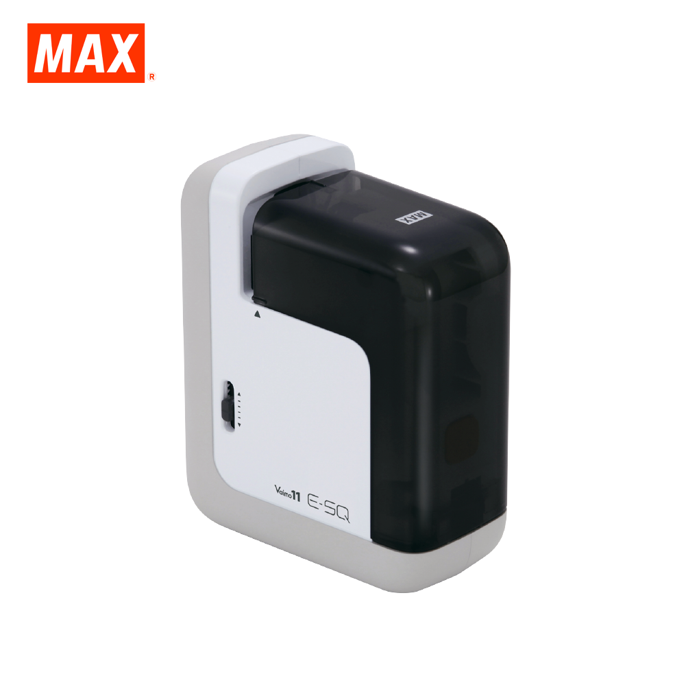 Dập ghim điện tử MAX BH-11F tự động, không cần chạm, tiện dụng cho văn phòng, trường học, bệnh viện ... + Tặng kèm 1 hộp đinh ghim No.11-1M