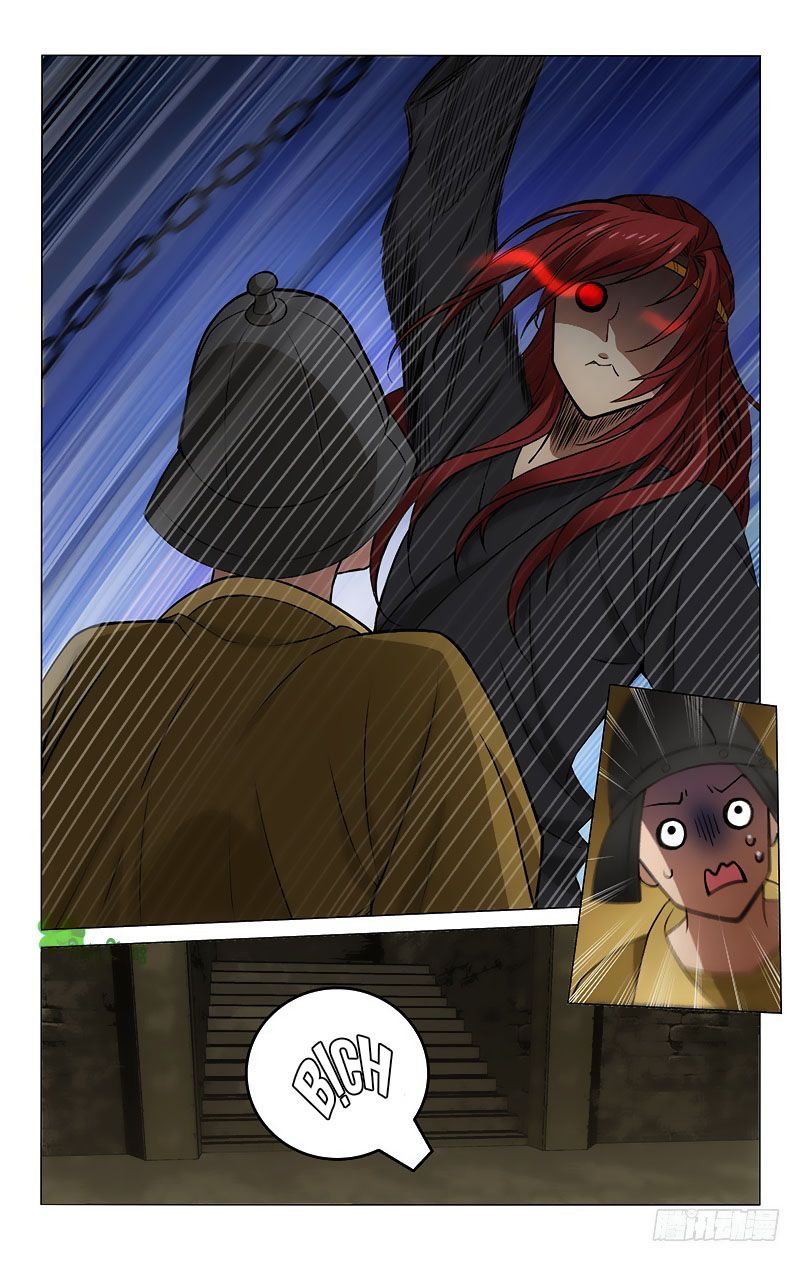 vương gia! không nên a! chapter 280 7