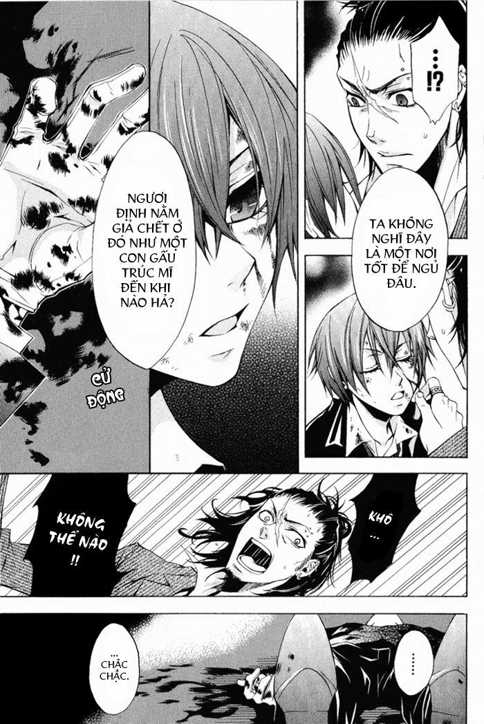 hắc quản gia chapter 4 27