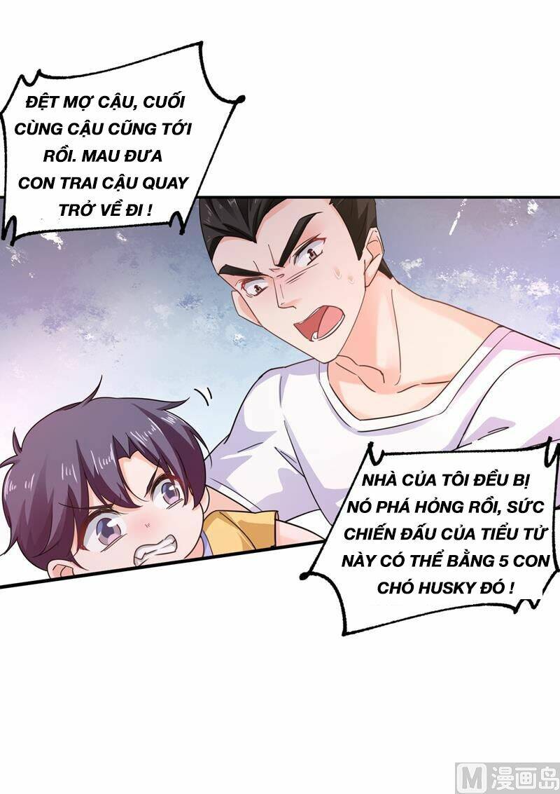 nhập cốt noãn hôn chapter 281 14