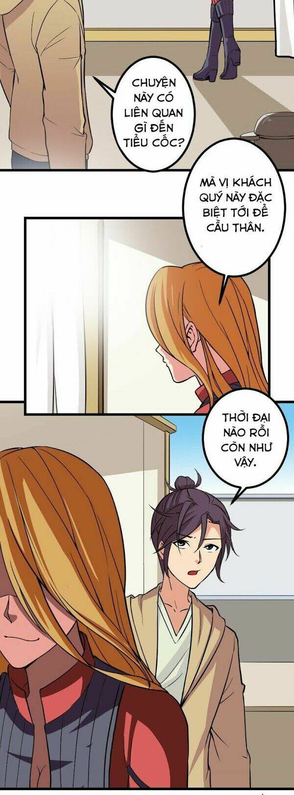 ngưu thư cung ứng thương chapter 140 13