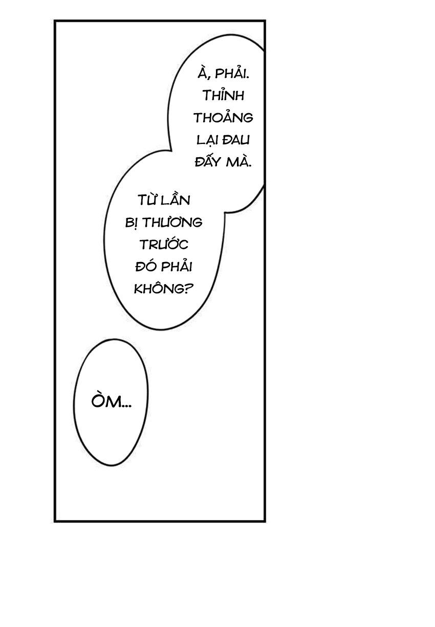 trêu ghẹo "gấu" nhà tôi! chapter 32 22