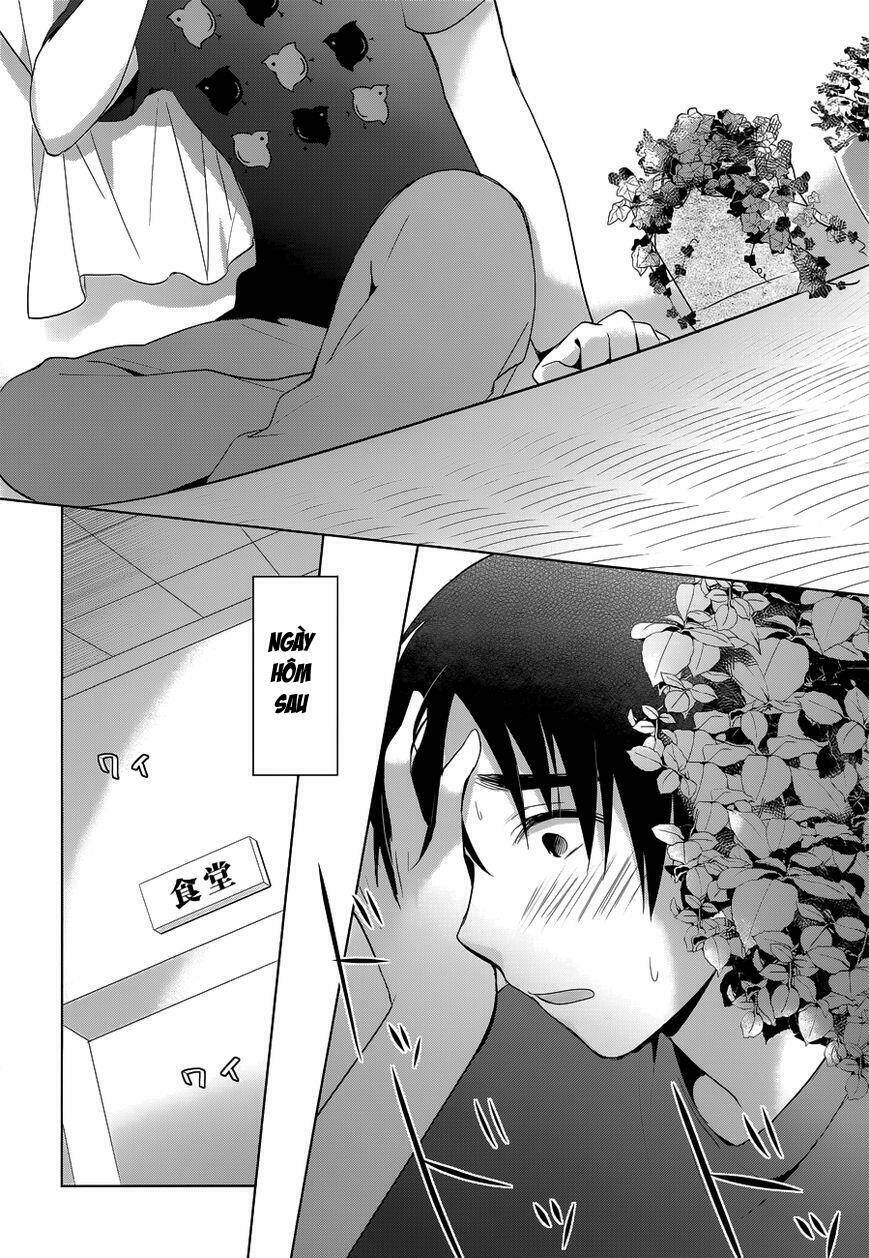 chuyện tình nhẹ nhàng và ngọt ngào chapter 8 22