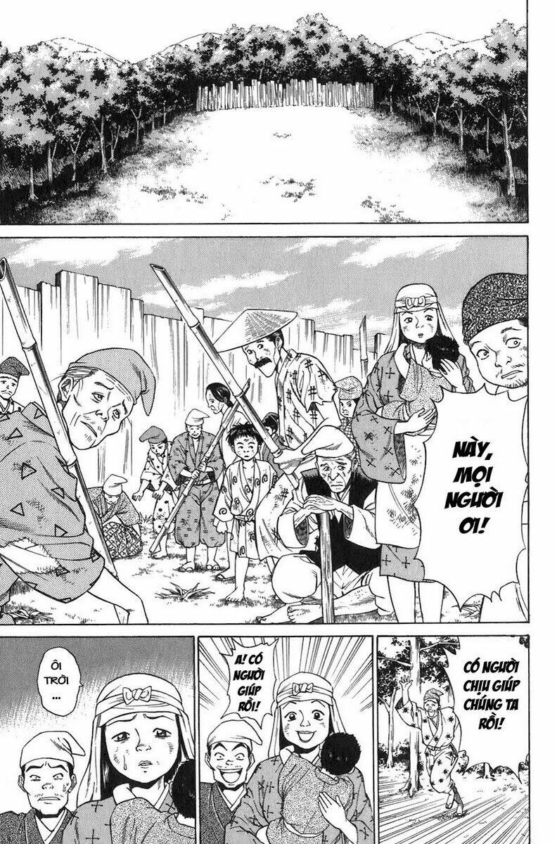 sơn tặc seyu chapter 7 13