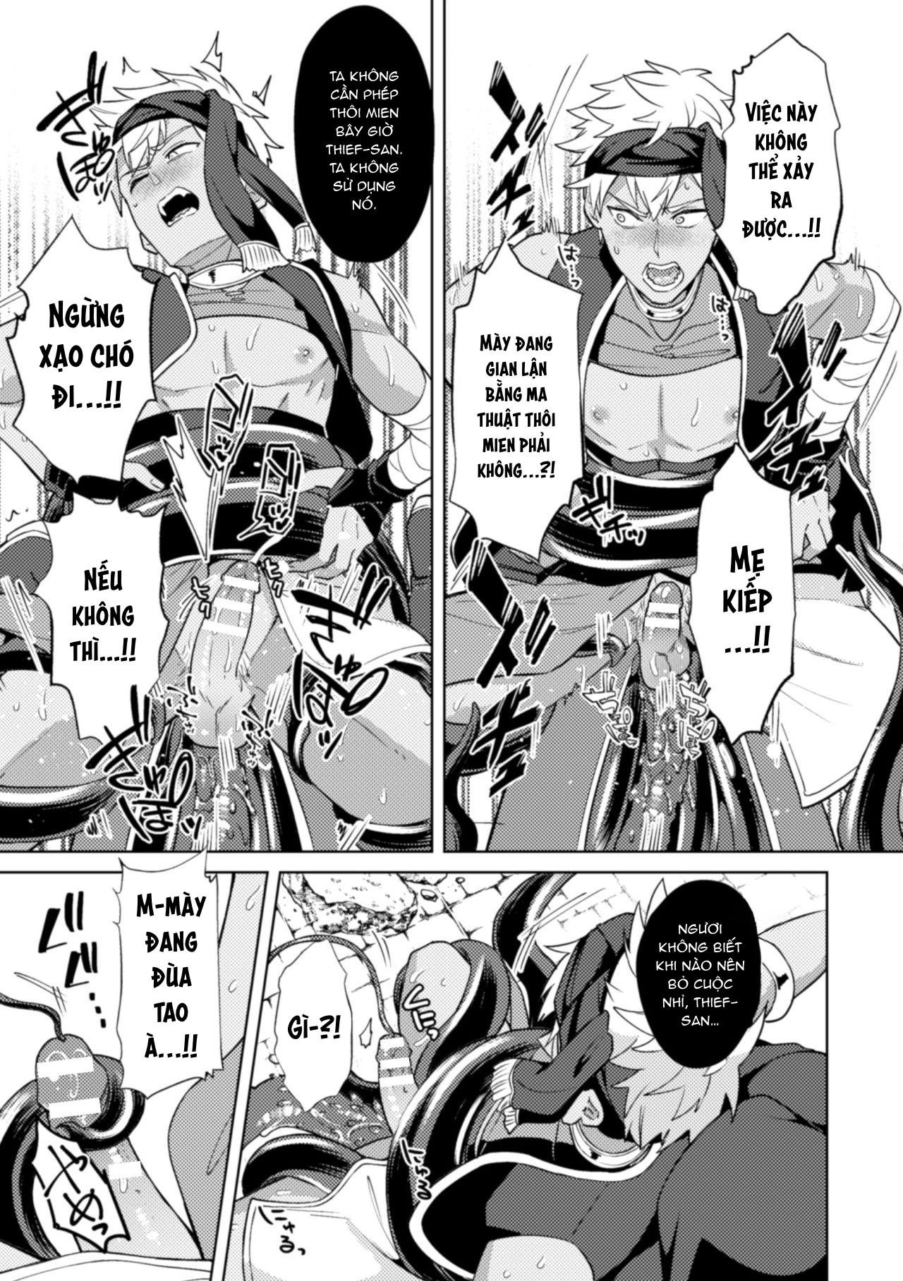 Tuyển Tập Xúc Tu chapter 41 33