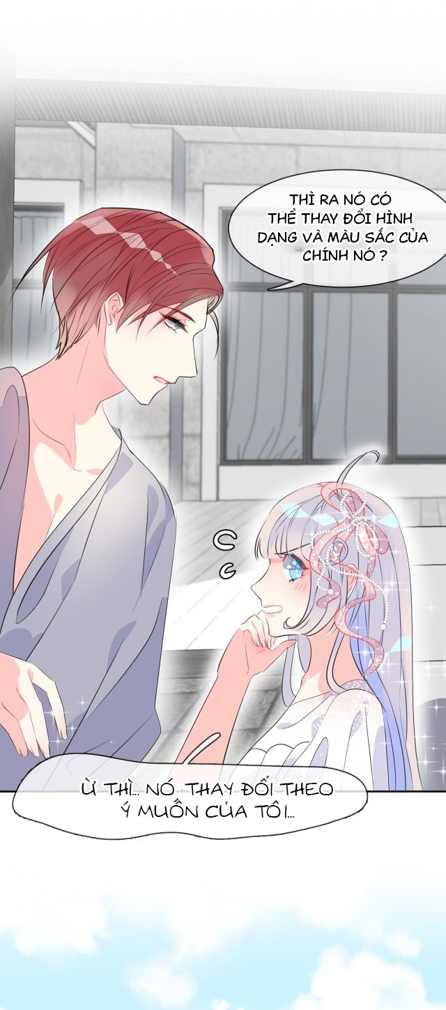 bộ váy của nàng tiên cá chapter 3 7