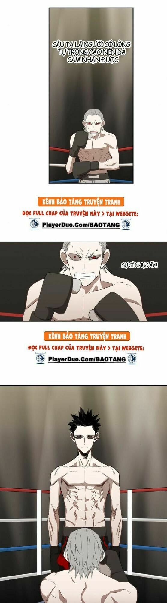 Võ Sĩ Quyền Anh chapter 39 17