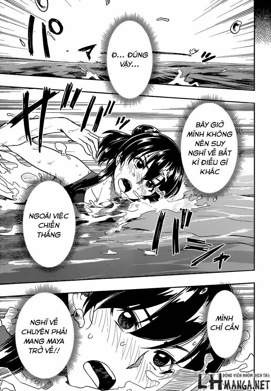 inugami-san to sarutobi-kun wa naka ga warui chapter 12 15