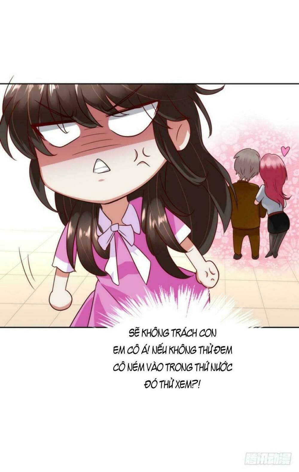 mộ thiếu, lão bà ngươi trọng sinh lại rồi! chapter 28 4