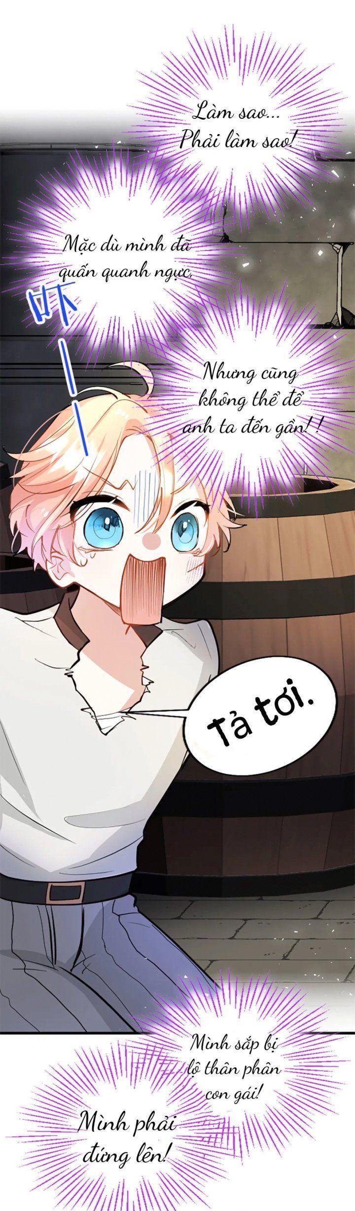 đại tiểu thư tại sao lại cải nam trang chapter 12 13