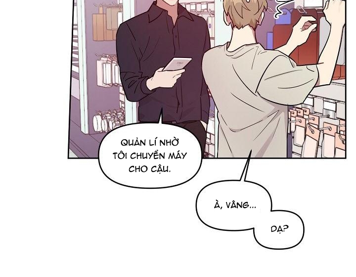 vị khách khả nghi và nhóc làm thêm chapter 6 33