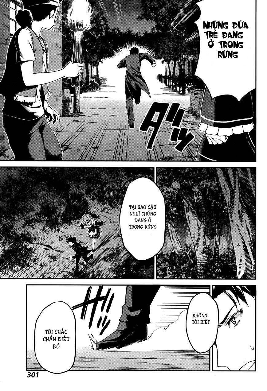 tái sinh tân thế giới chapter 28 24