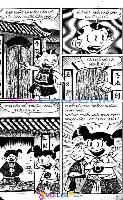 thần đồng đất việt chapter 27 3