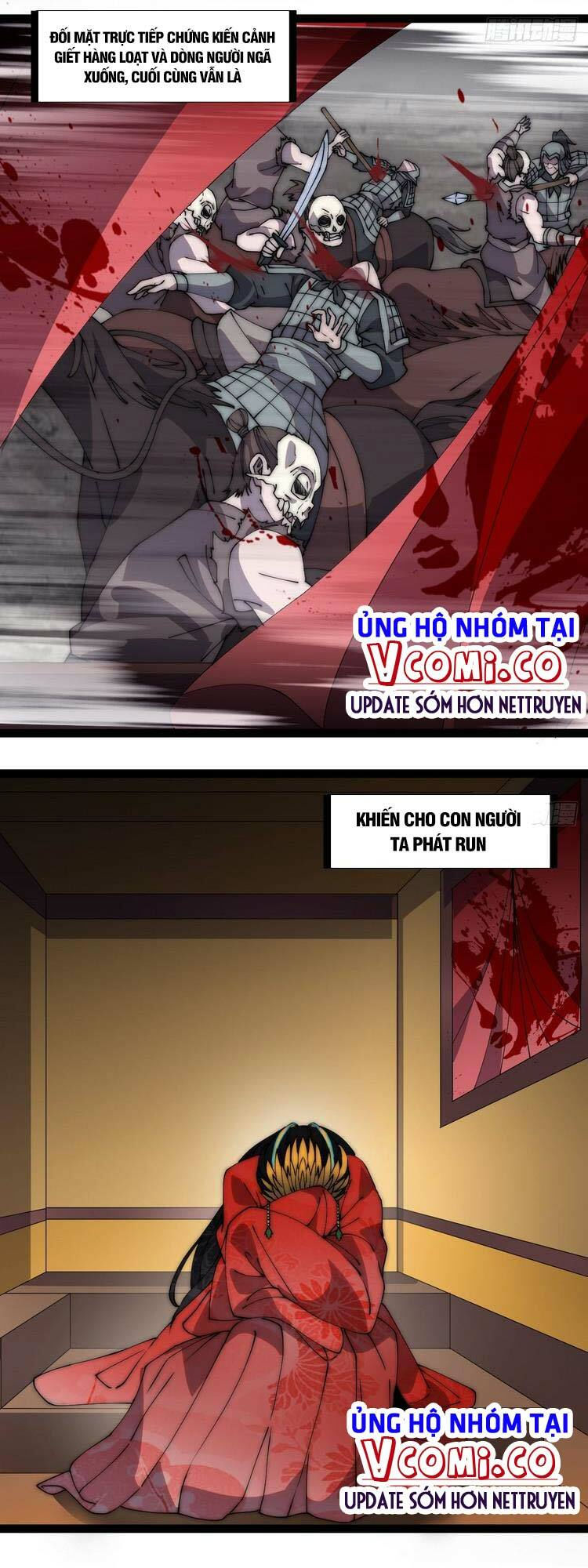 ta có một sơn trại chapter 244 16
