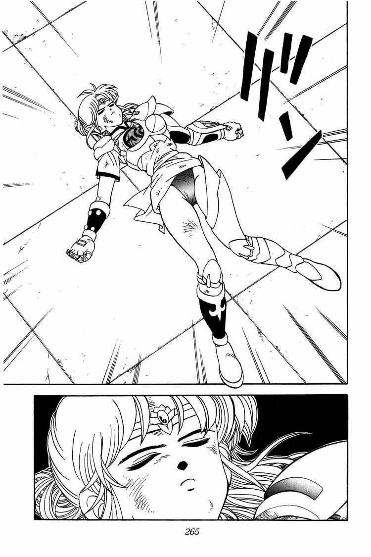 dragon quest - dấu ấn rồng thiêng chapter 246 5