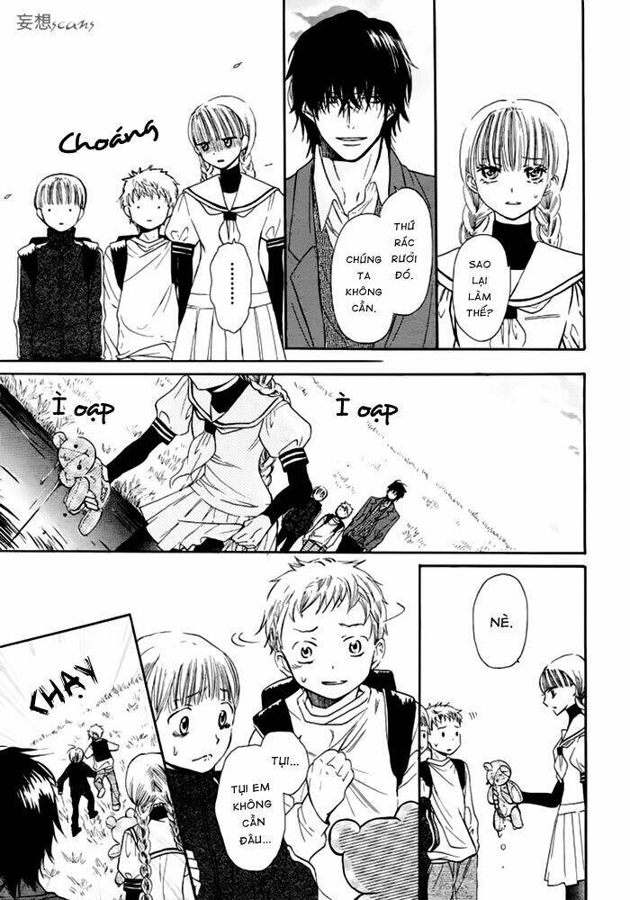 nejimaki mano-san chapter 1 14