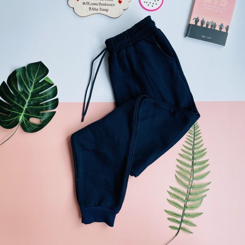 QUẦN JOGGER PANTS NAM NỮ