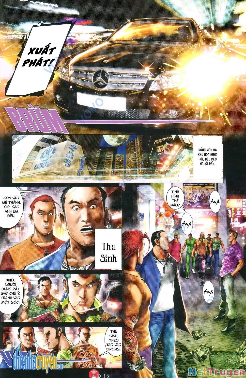 hỏa vũ diệu dương chapter 731 10