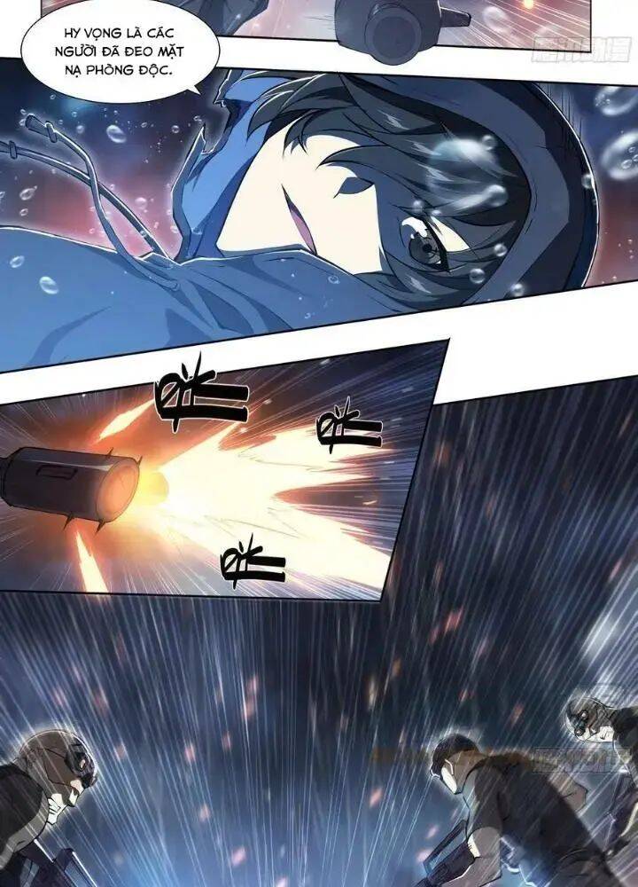 dự báo khải huyền chapter 91 37