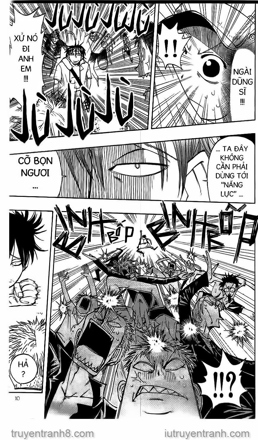 law of ueki chapter 29 8