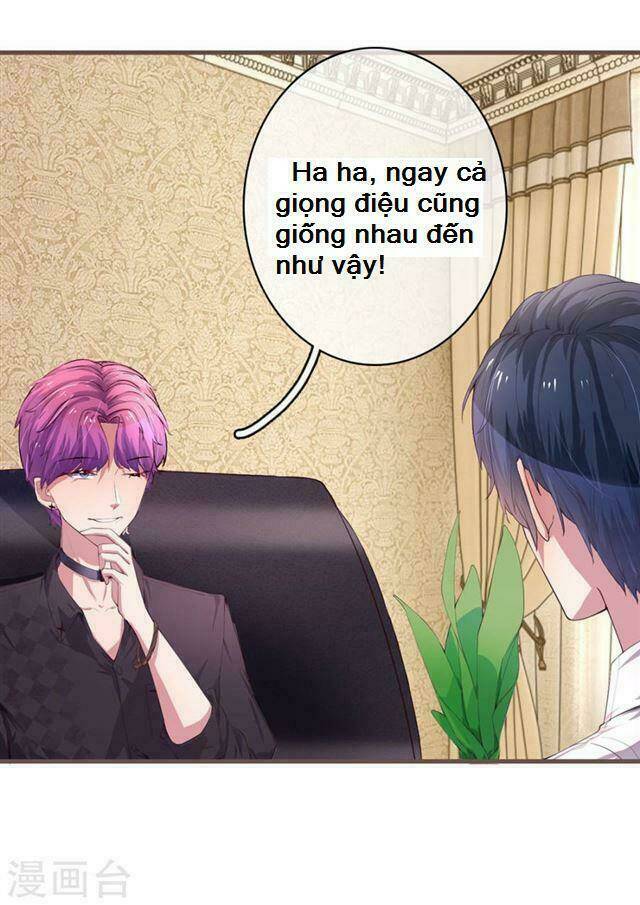 trùng sinh để trả thù chapter 20 10