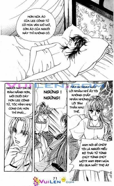 cô nàng đỏm dáng chapter 4 70