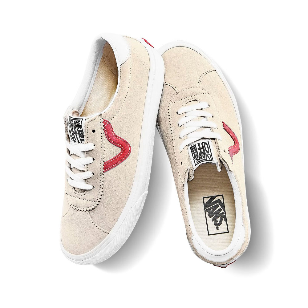 Giày Vans Sport Suede VN0A4BU6SO0