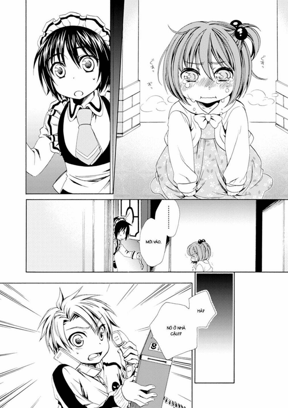 shounen maid chapter 23 10