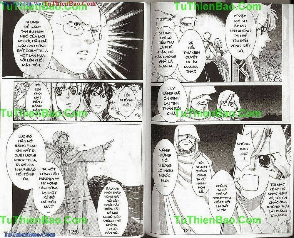 bông hoa cướp biển chapter 3 64