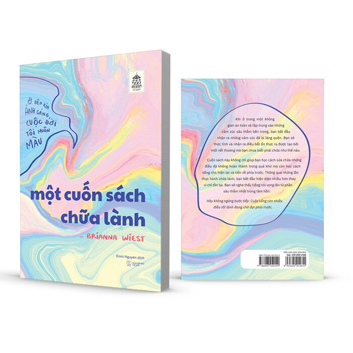 Một Cuốn Sách Chữa Lành -az