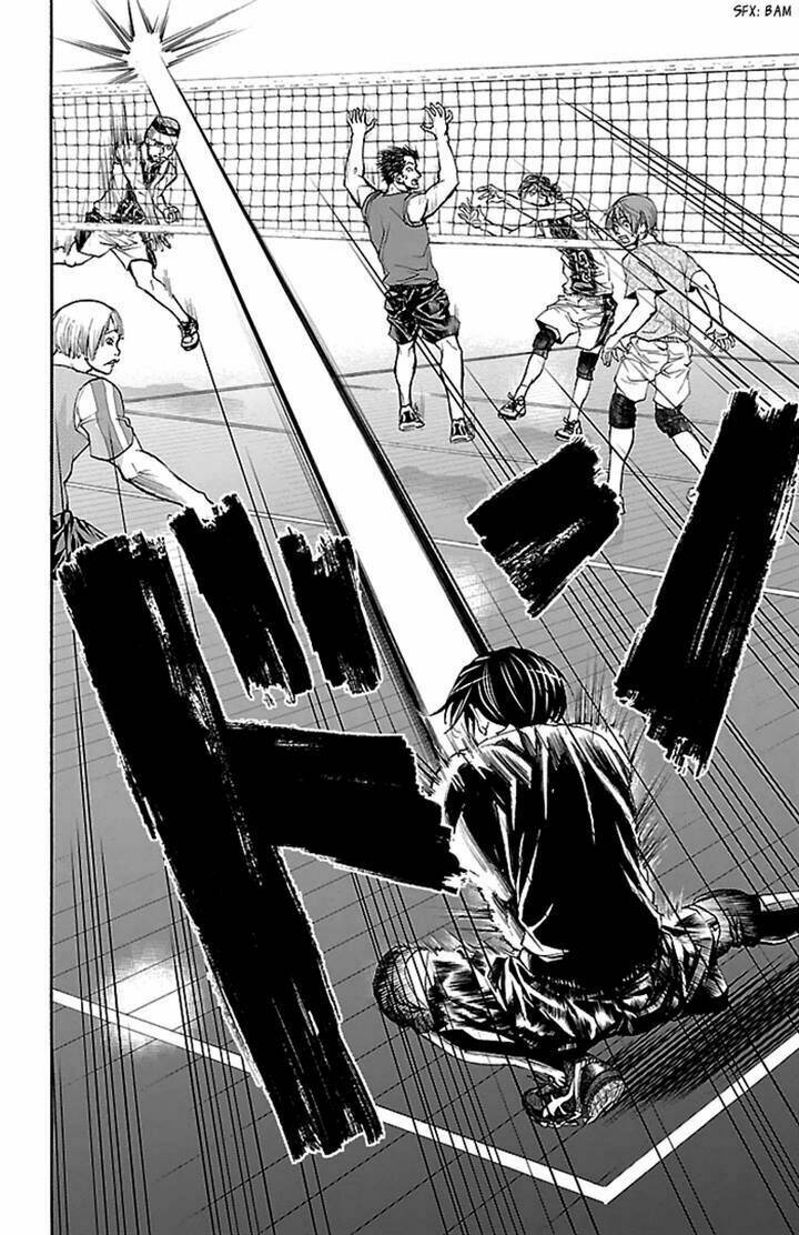 harigane service chapter 20 6