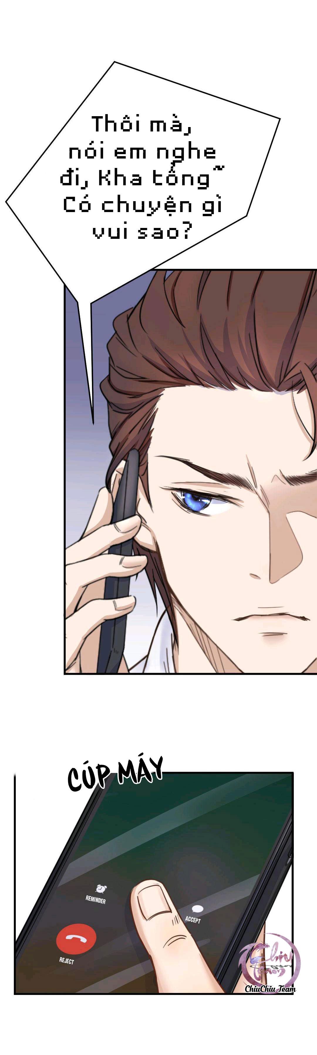 thu dĩ vi kỳ chapter 6 14