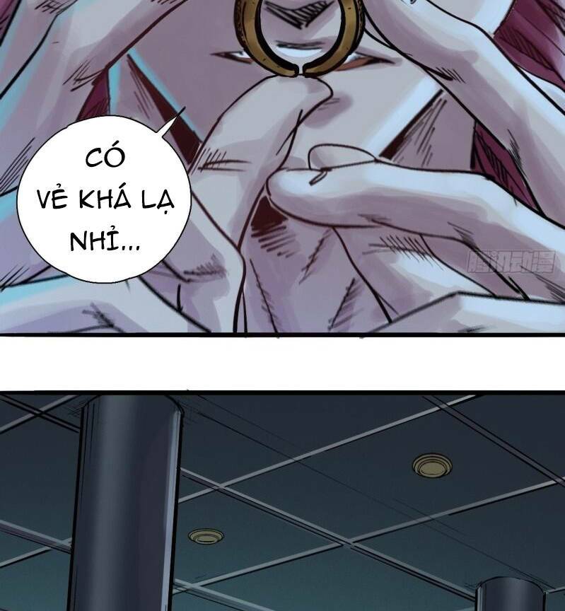 thế giới xa lạ chapter 23 58